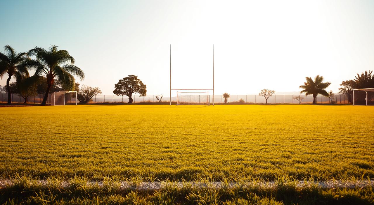 campo de futebol