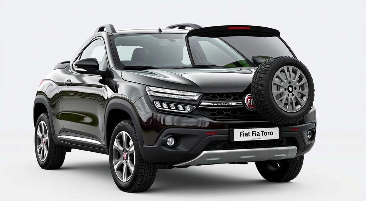 Fiat Toro 2019 seminova preço