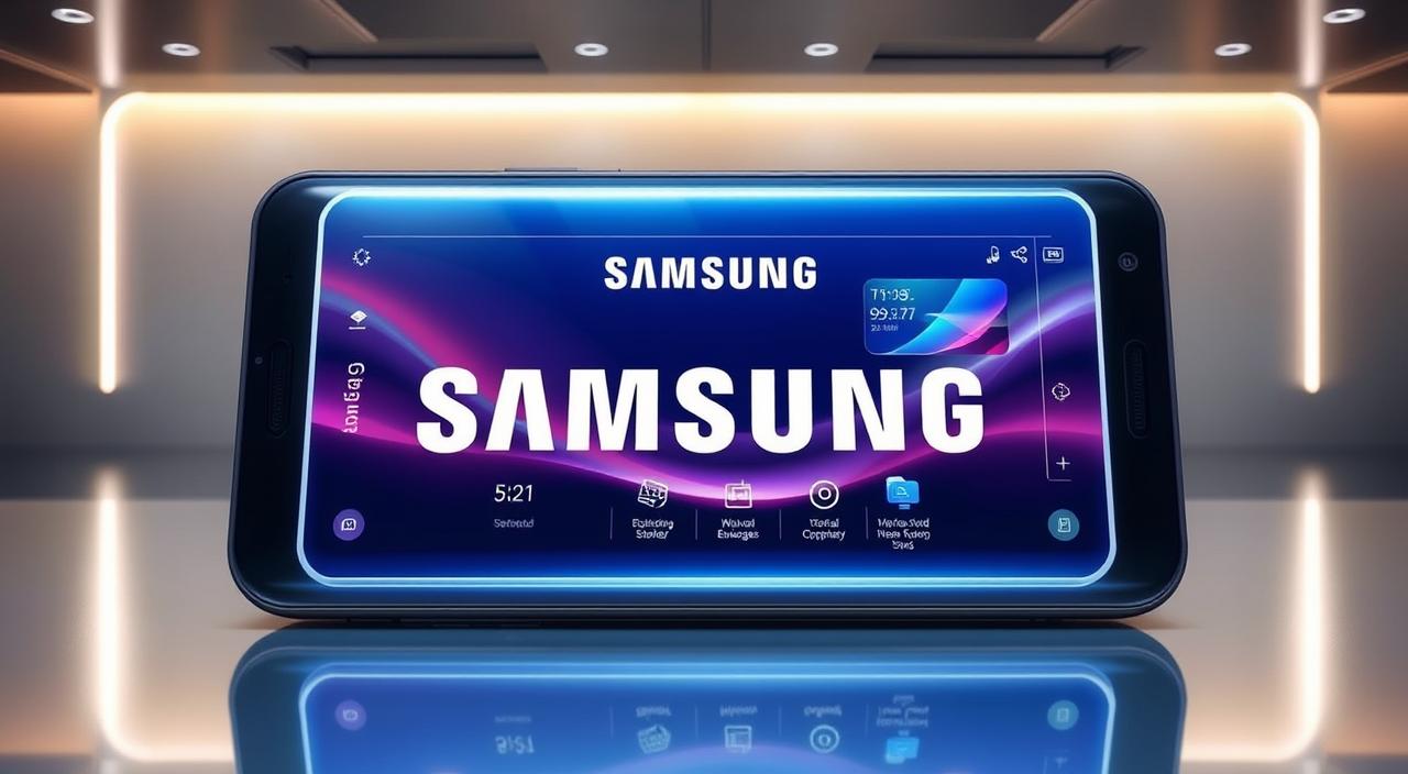 Samsung Lança One UI 7 em 7 de Abril de 2025