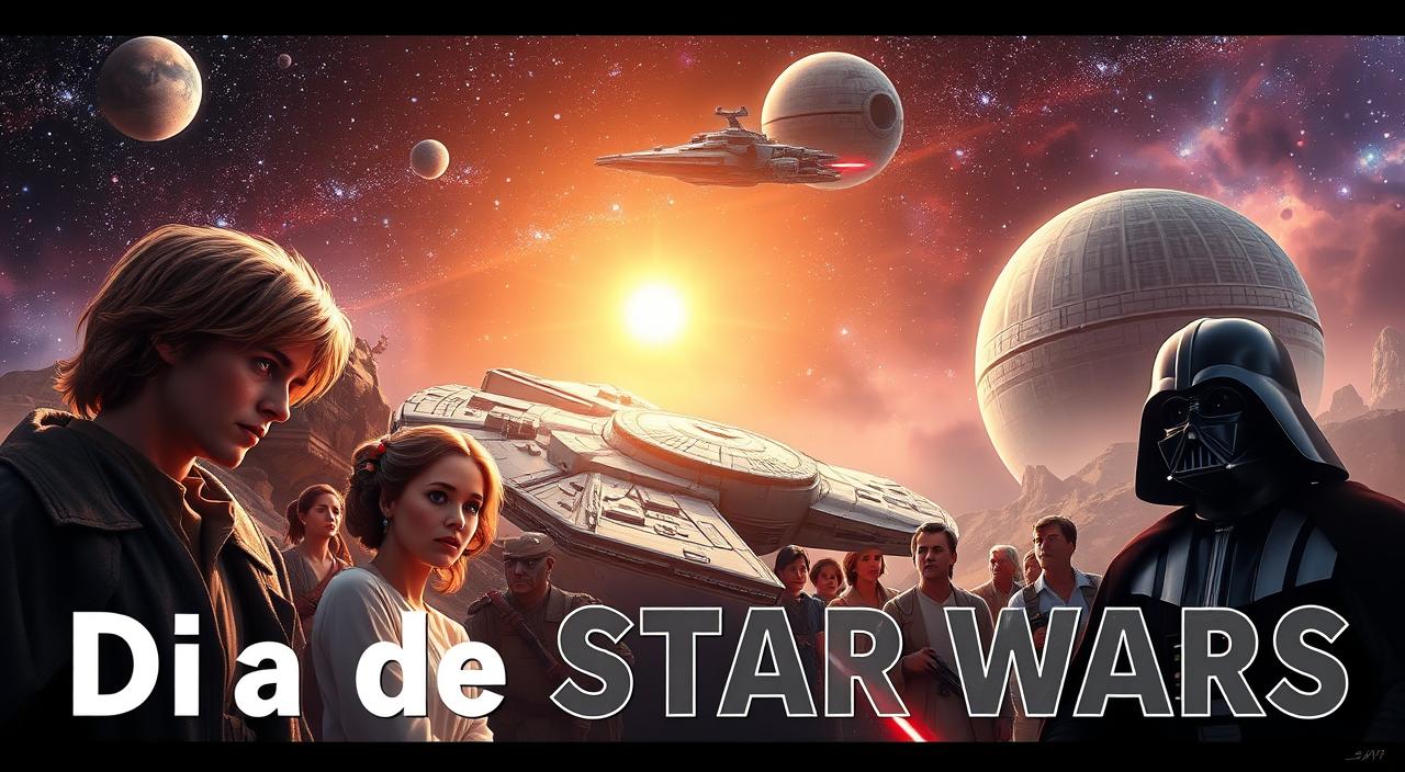 Dia de Star Wars