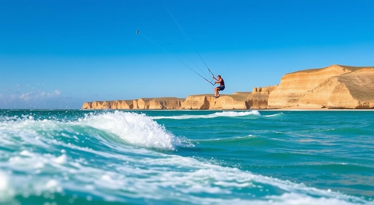 kitesurf Jericoacoara melhor época