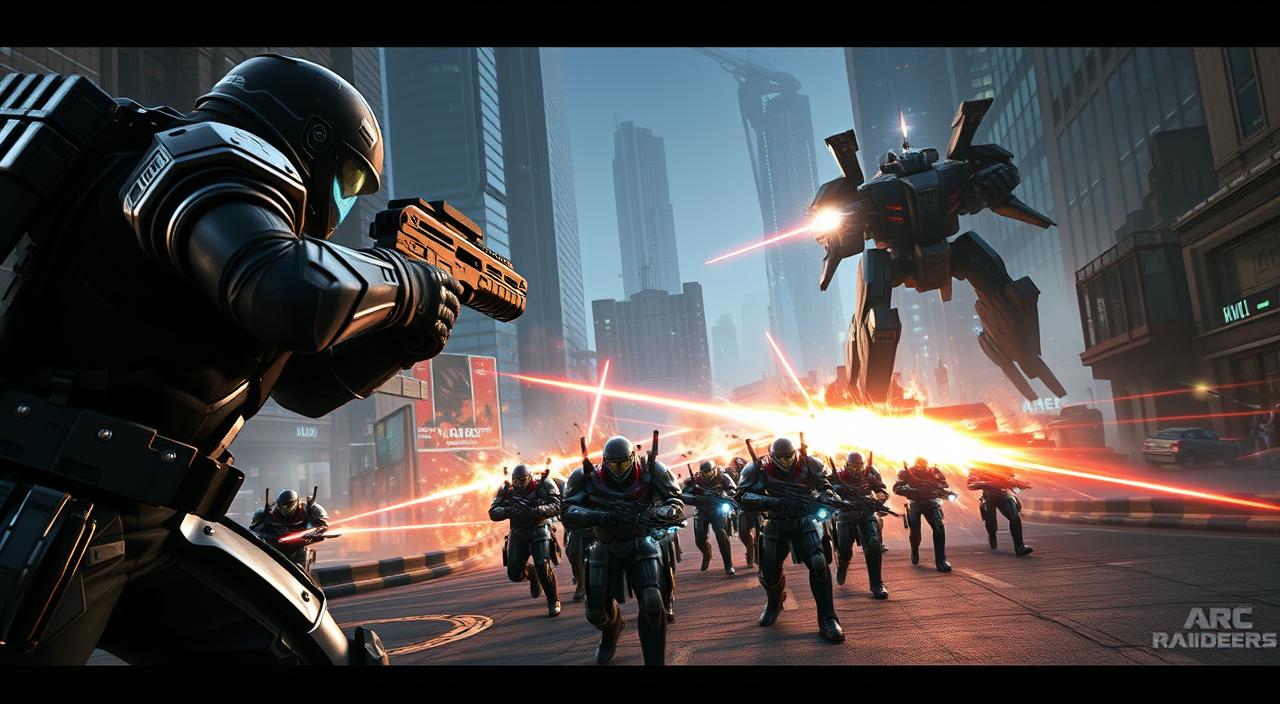 Arc Raiders