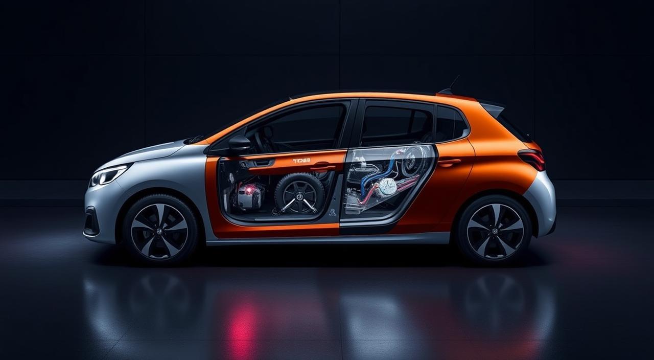 Peugeot 208 Bio-Hybrid 2025