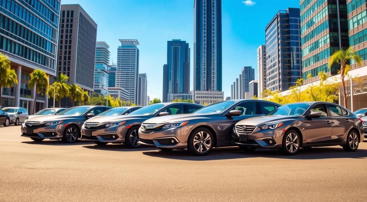 Melhores Carros Automáticos Baratos em 2025