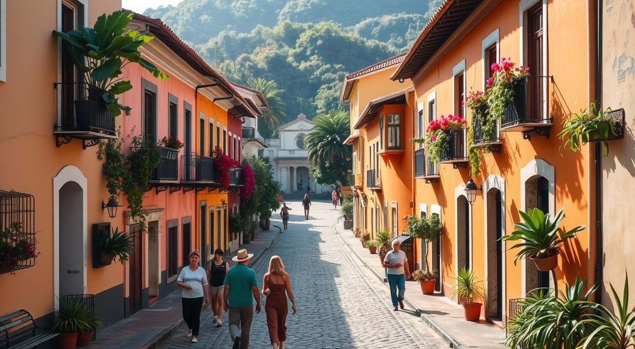 Hospedagem barata em Paraty