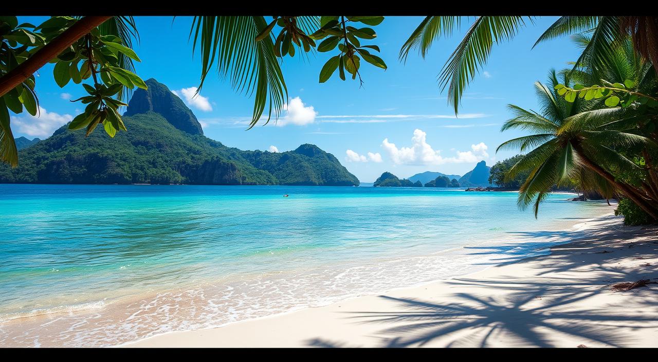 melhores praias do nordeste 2025