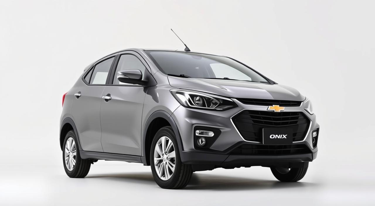 Chevrolet Onix 2020