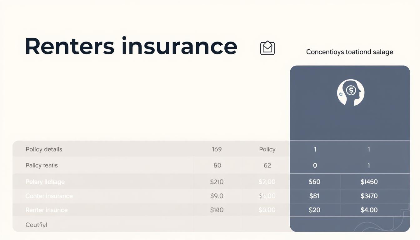 compare renters insurance rates