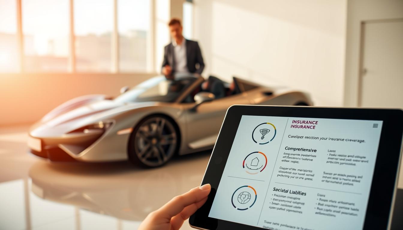 exotic car insurance coverage options