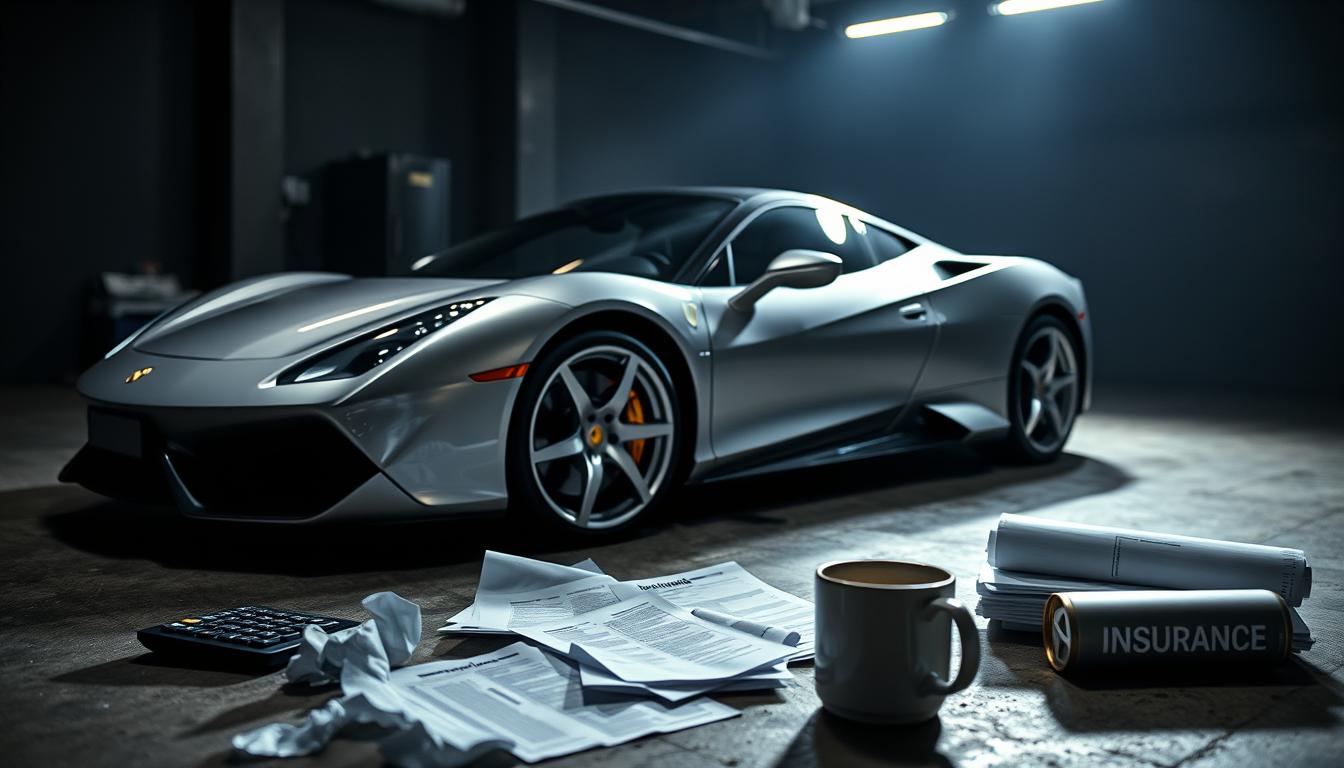 exotic car insurance mistakes