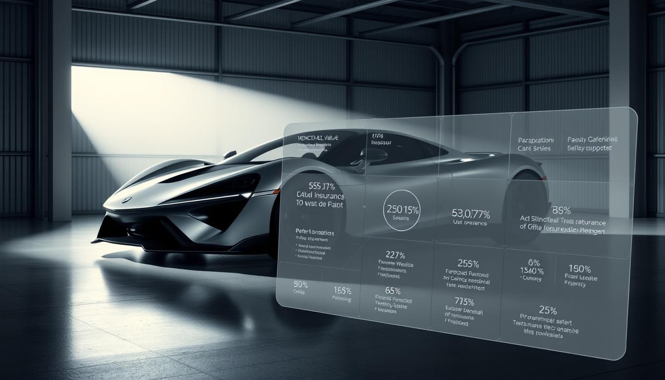 exotic car insurance factors