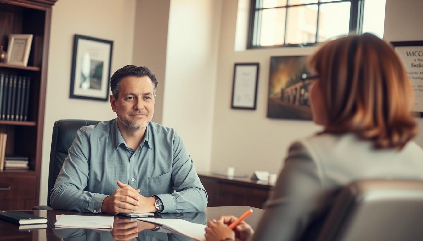traffic attorney consultation
