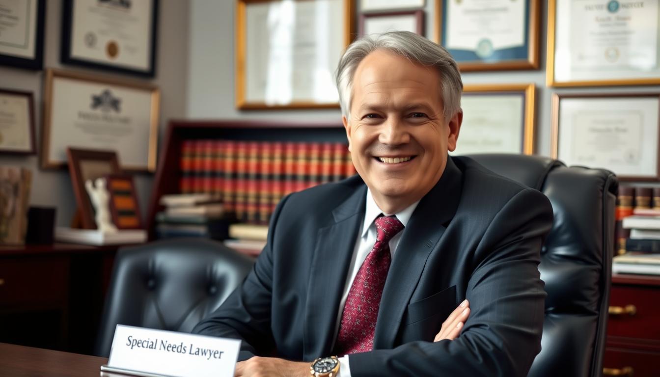 special needs lawyer