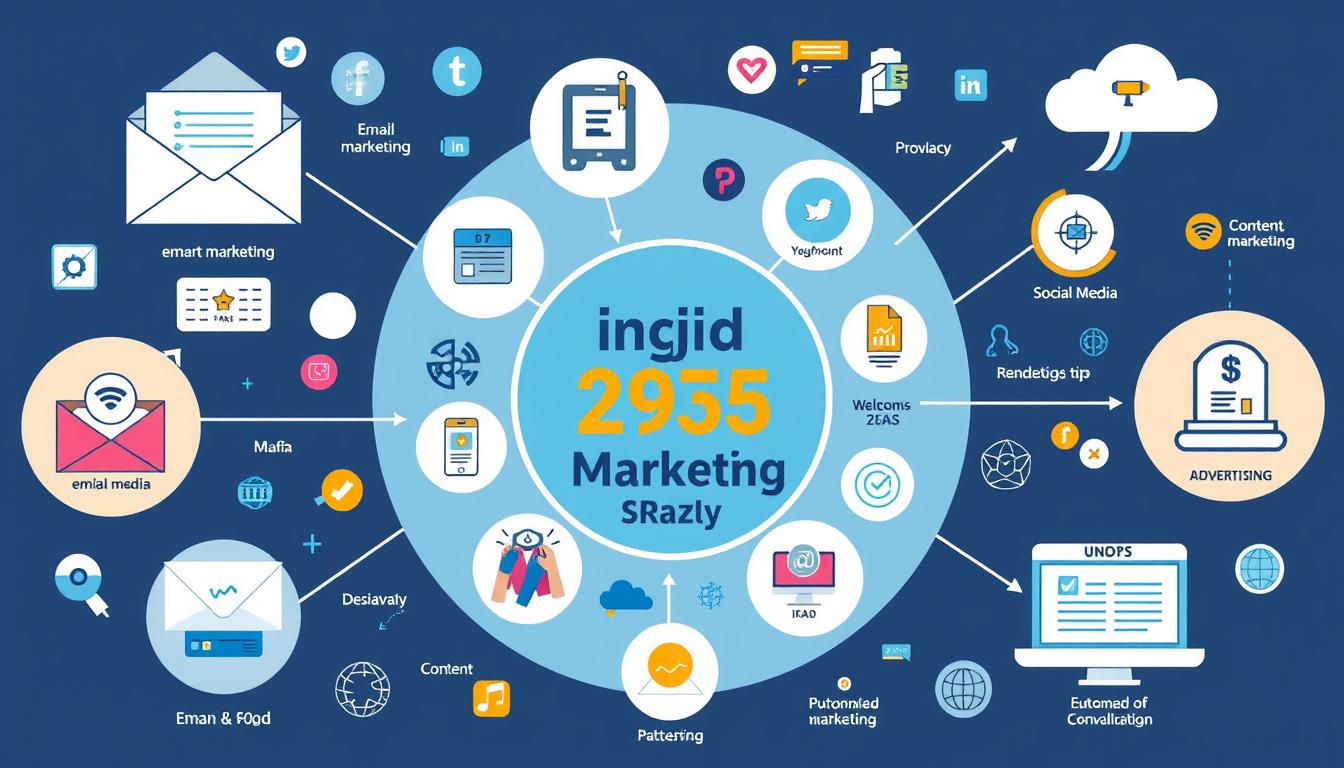 Digital marketing strategies for promoting digital products online