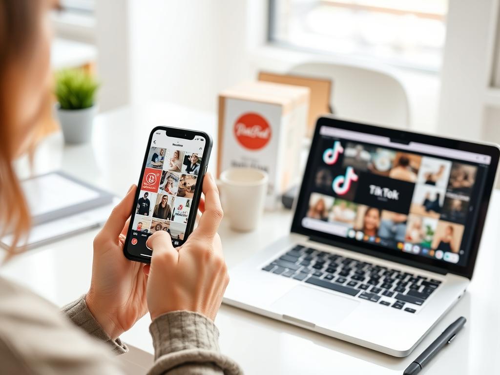 Social media promotion for Blogger content in 2025