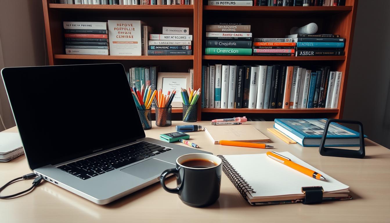portfolio building resources