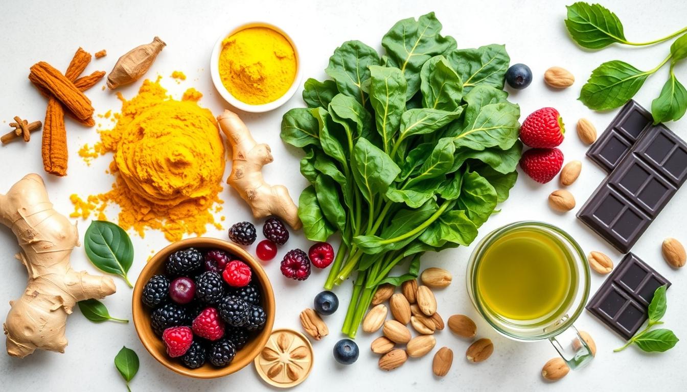 Alimentation anti-inflammatoire pour réduire les douleurs menstruelles causes
