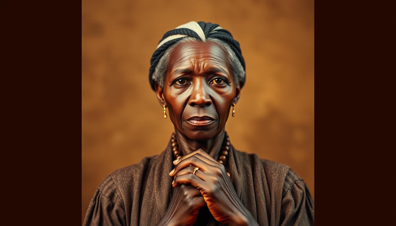 Sojourner Truth: The Woman Who Fought for Freedom & Equality
