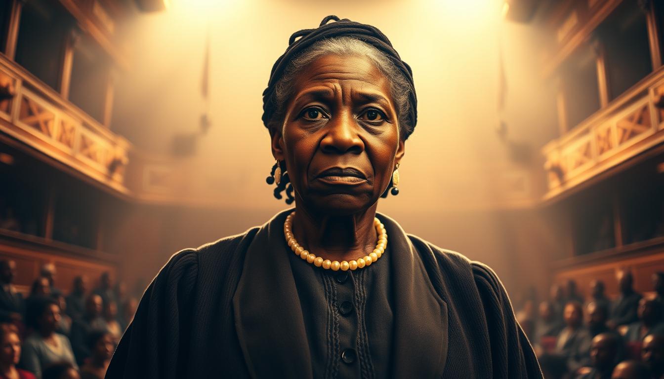 Sojourner Truth feminist icon speech