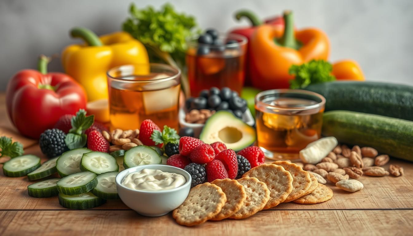 keto-friendly snacks