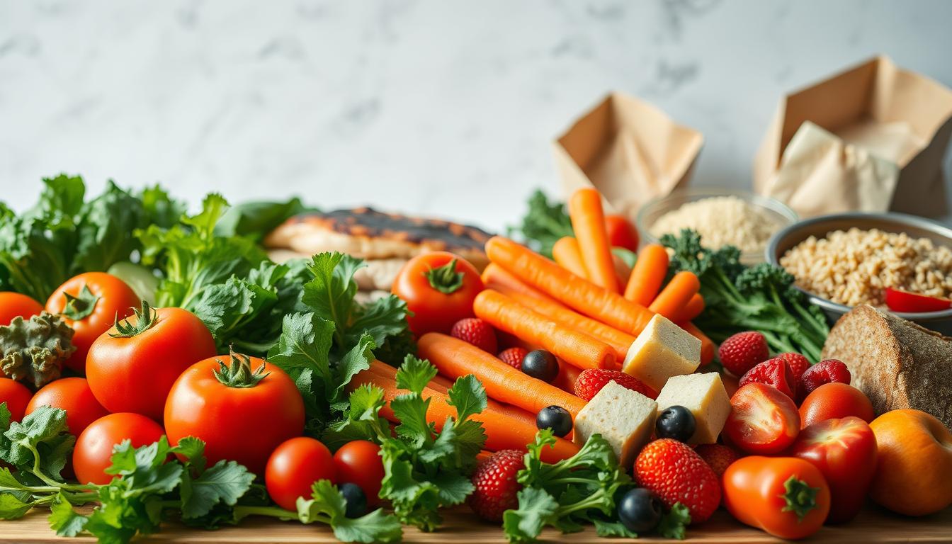 whole foods for healthy eating