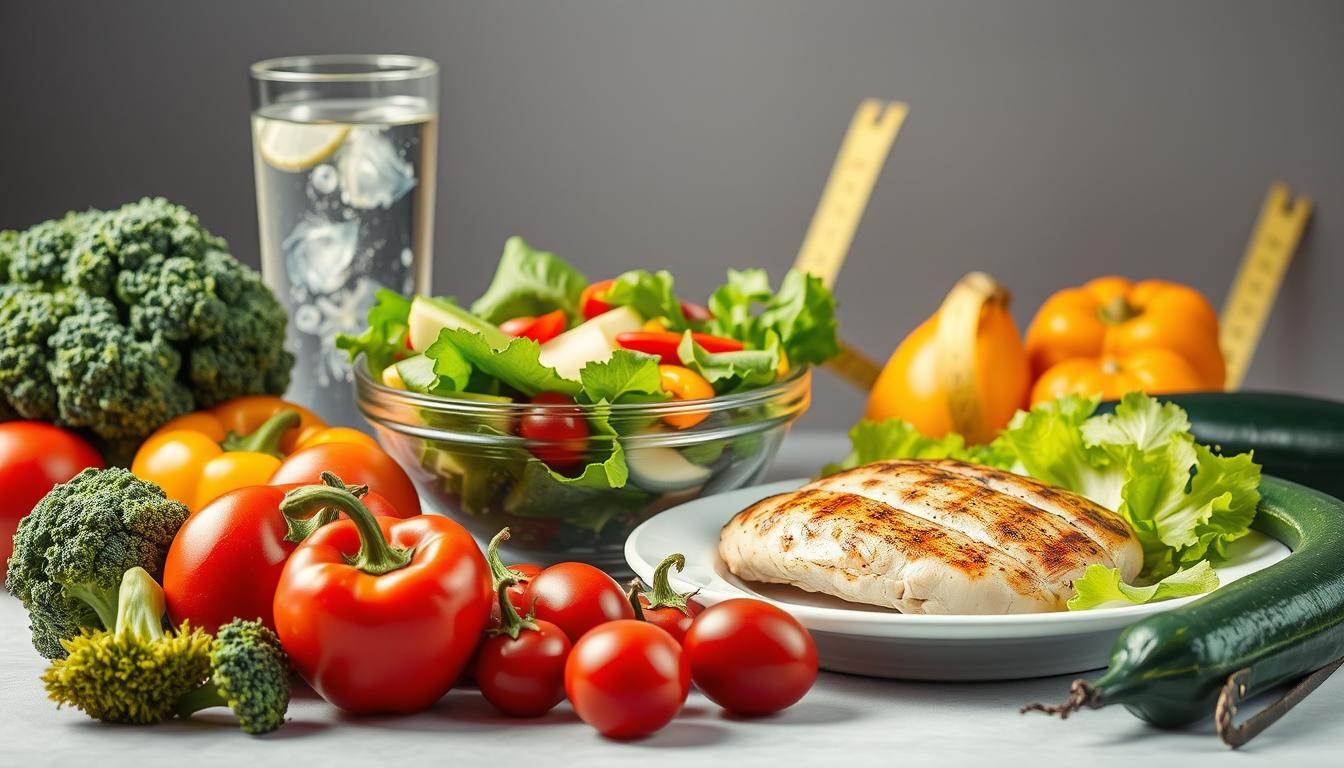cutting calories for effective weight loss