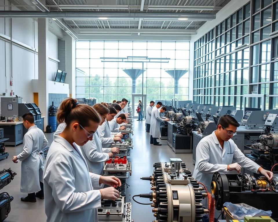 UTI technology programs