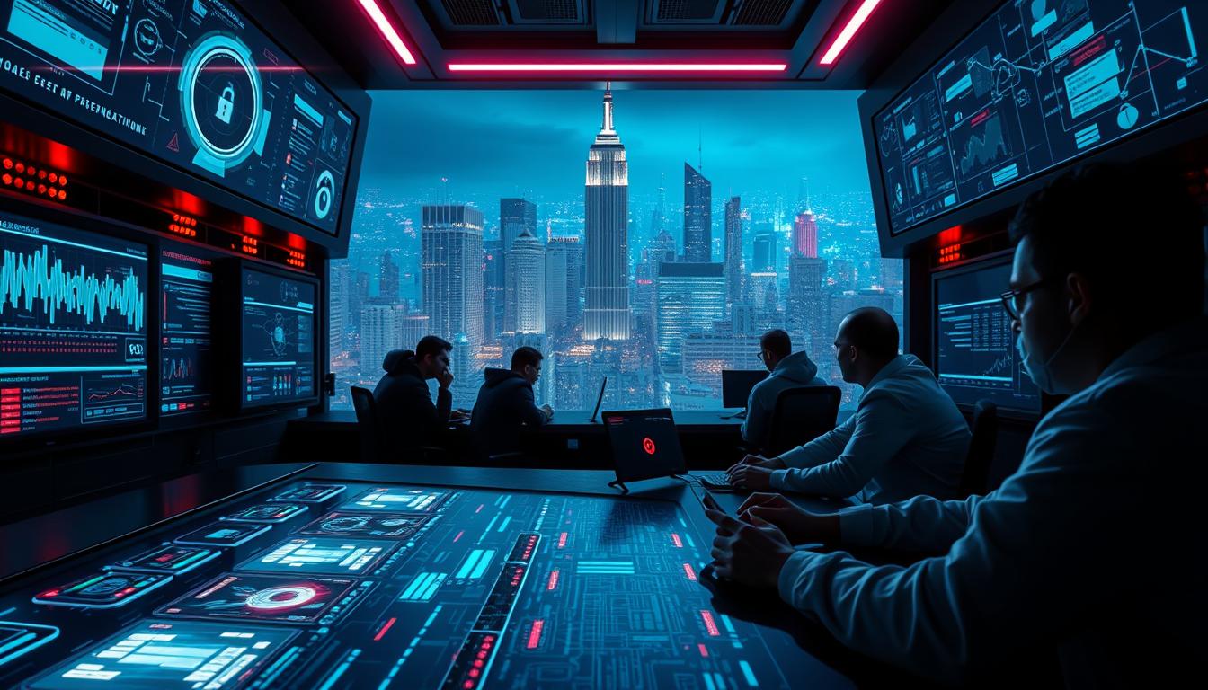 cyber defense plan