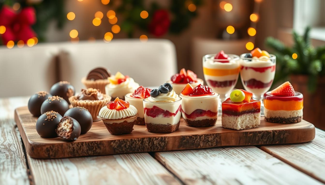 no-bake dessert ideas