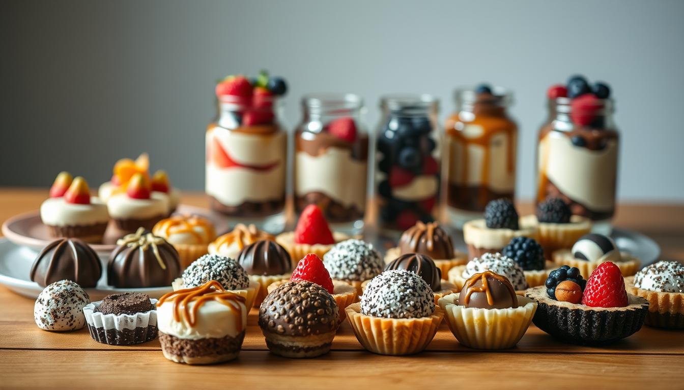 No-Bake Desserts: Simple & Delicious Sweets