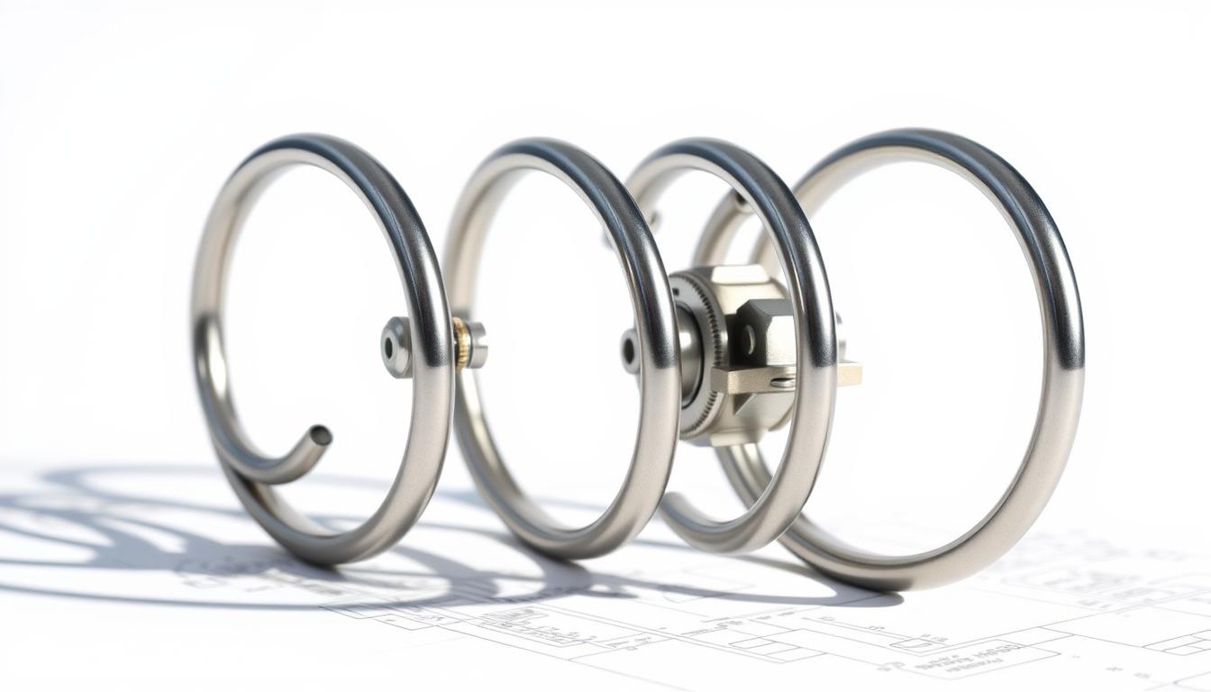 Custom Torsion Spring