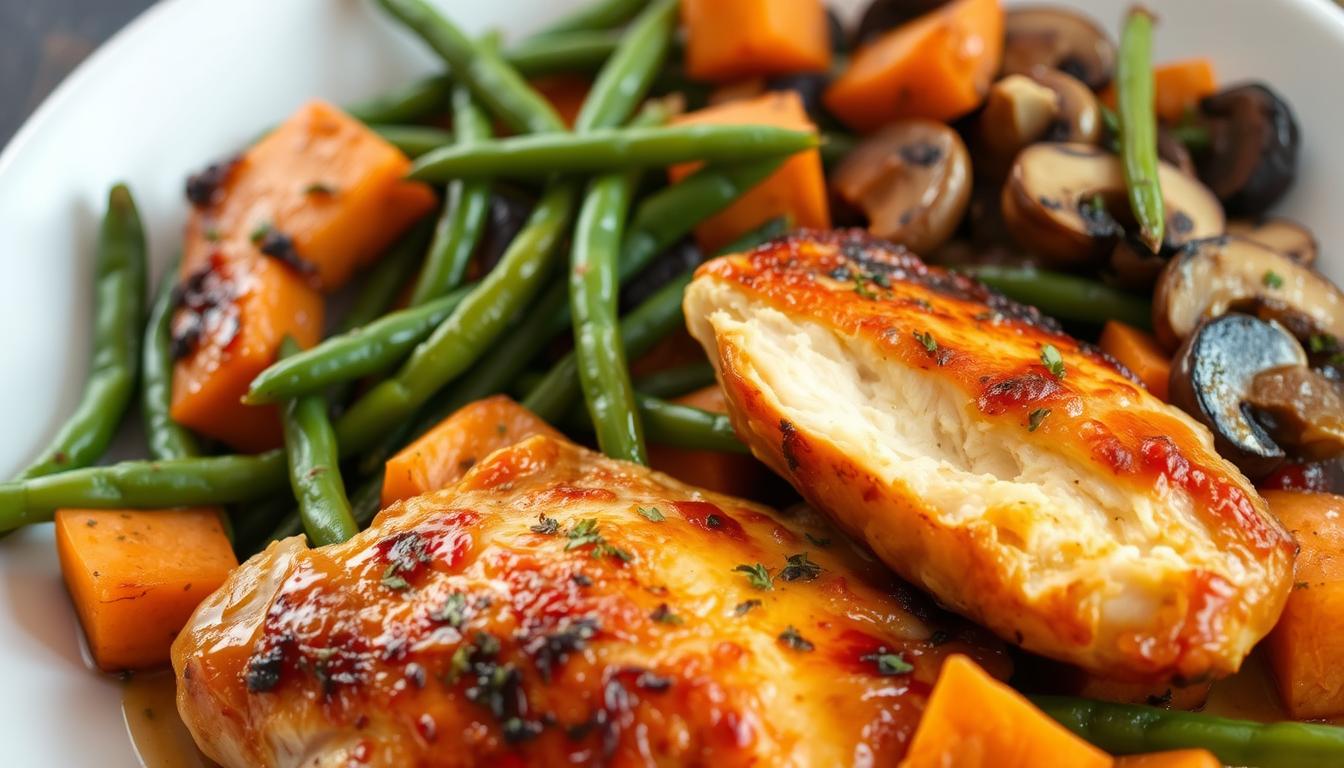 healthy chesapeake chicken recipe