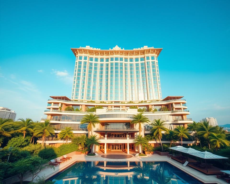 exclusive 7 star hotel singapore