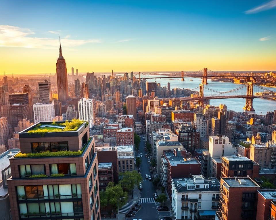 perfect hotel location in Manhattan