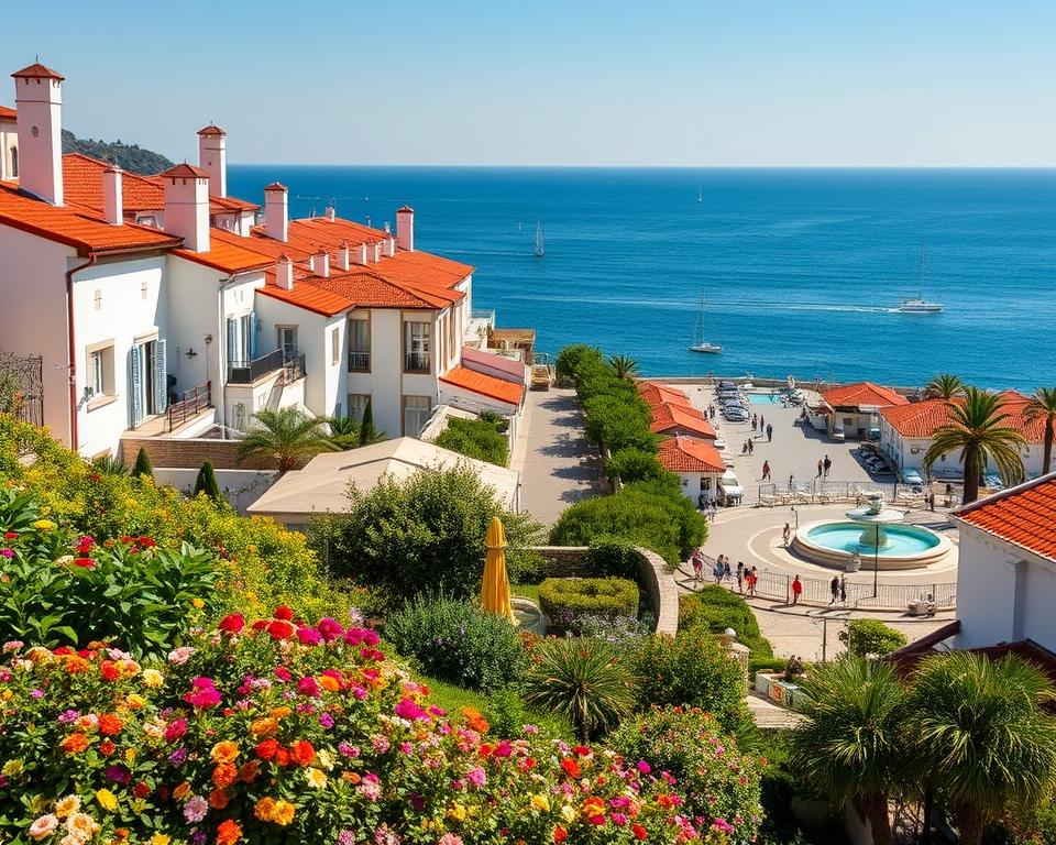 family vacation hotels in Europe