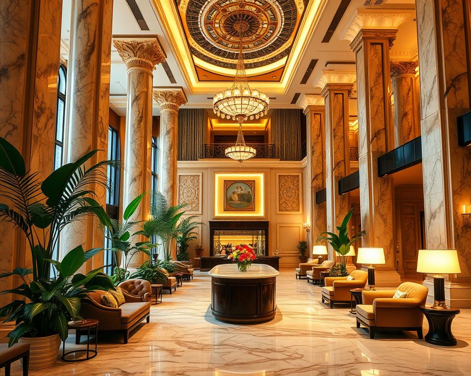 reasons for luxury hotels