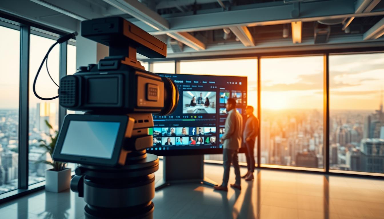 video content automation