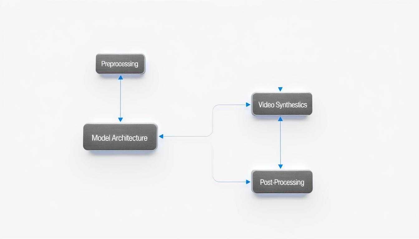 deep learning video generator