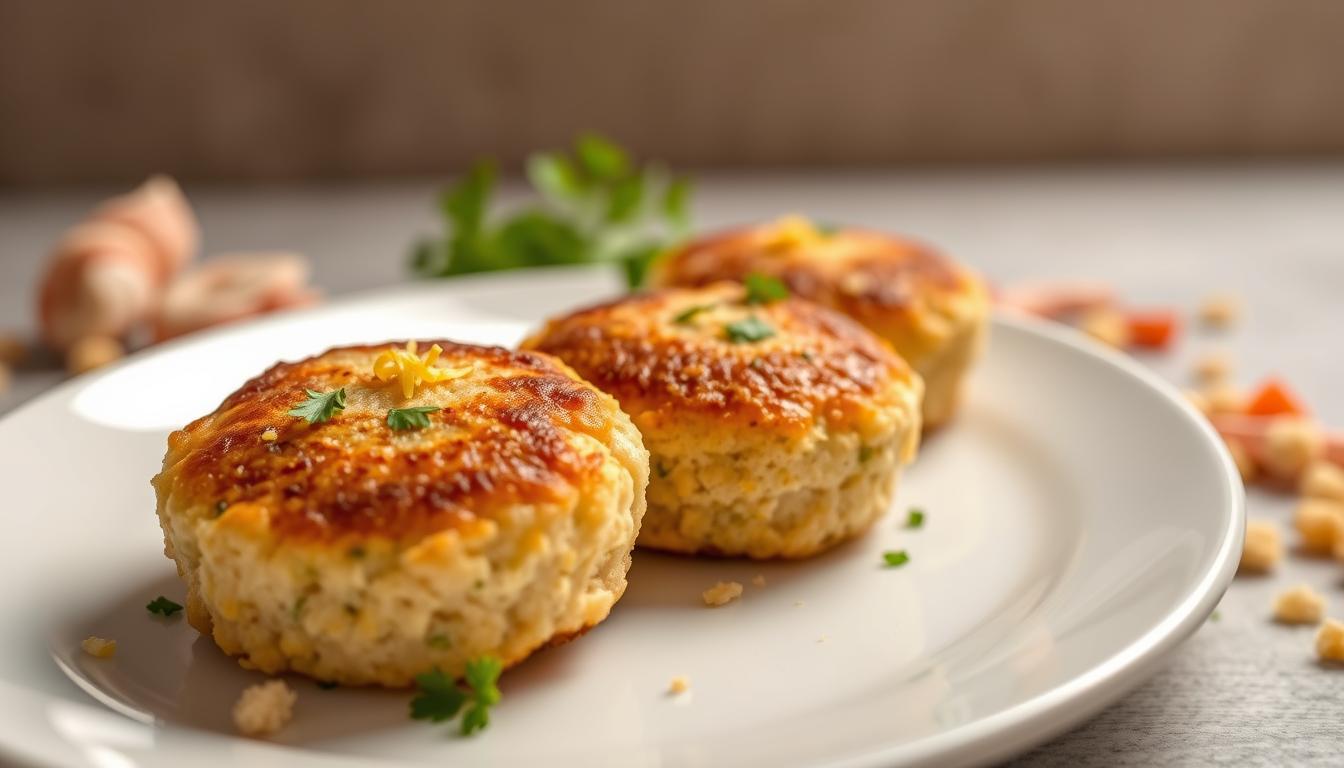 gluten free crab cakes