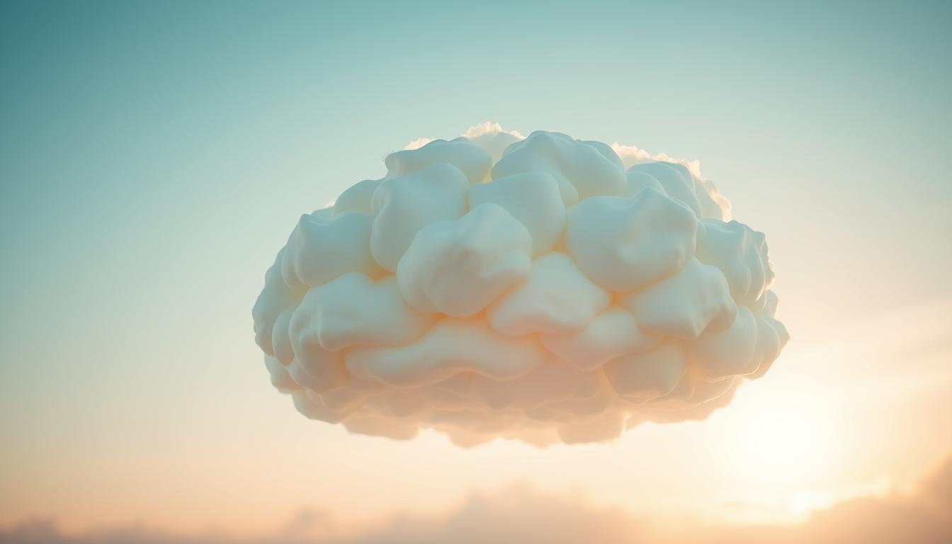 cloud cake