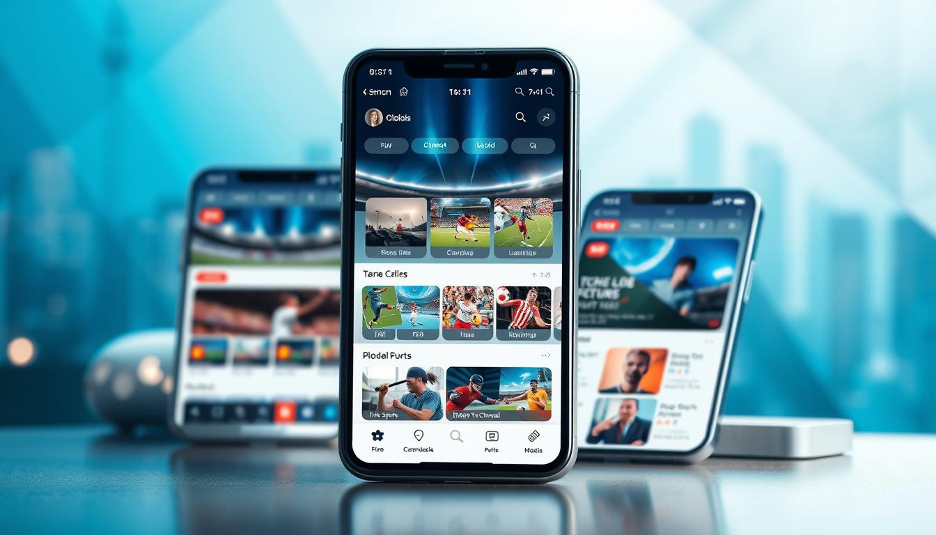 تطبيق مشاهدة المبارياة والقنوات العالمية genral tv