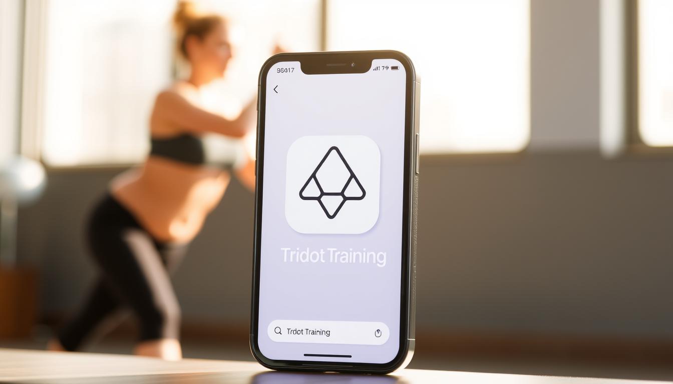 Tridot Training Mobile App