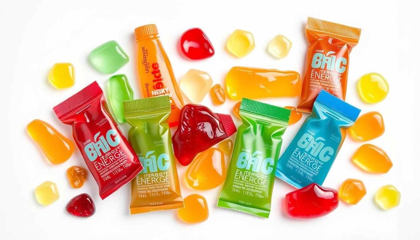 quality energy gels for kids