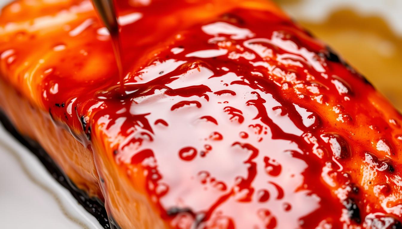 Caramelized Salmon Glaze Techniques