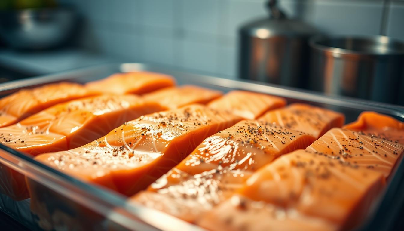 Salmon Leftovers Food Safety