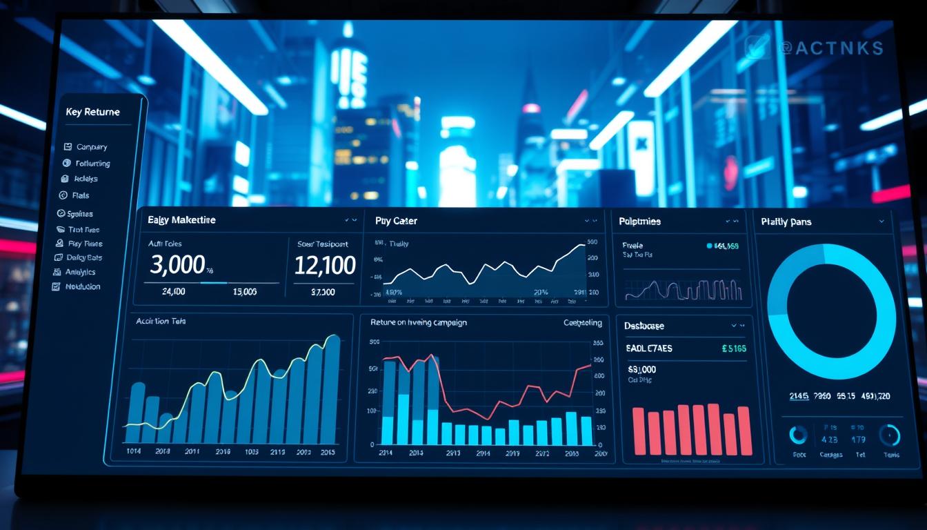 how to calculate digital marketing roi