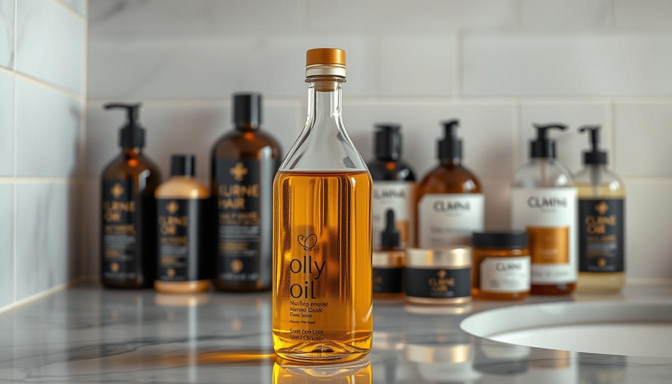Oily Hair Care Routine