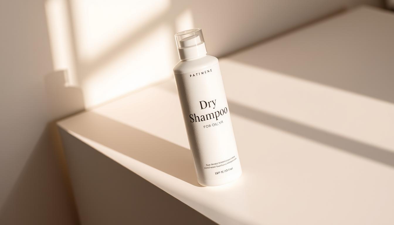 Dry Shampoo for Oily Hair