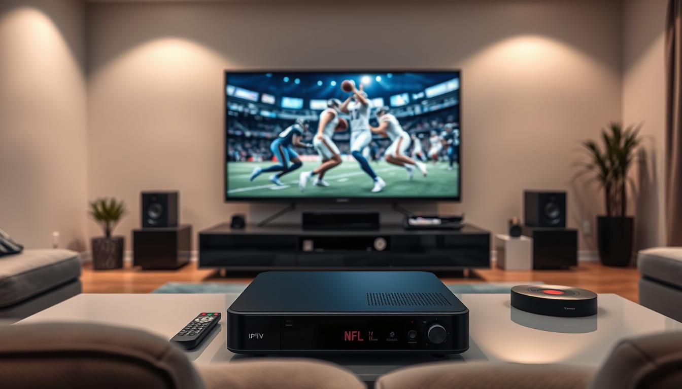 IPTV for Sports