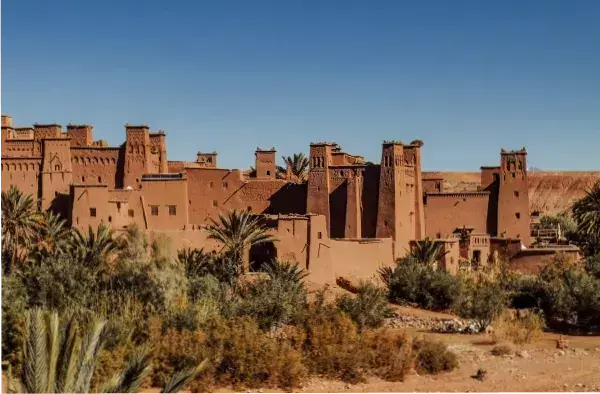 sud marocain